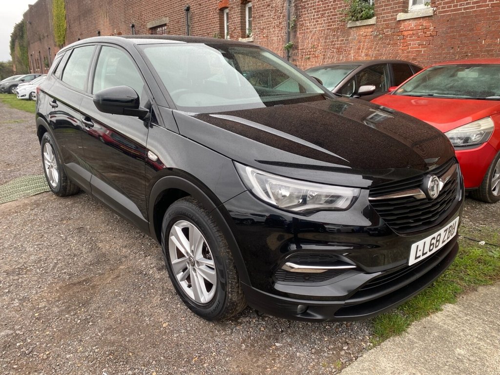 Used Vauxhall Grandland X 2019 for sale - 76617533: Photo 1