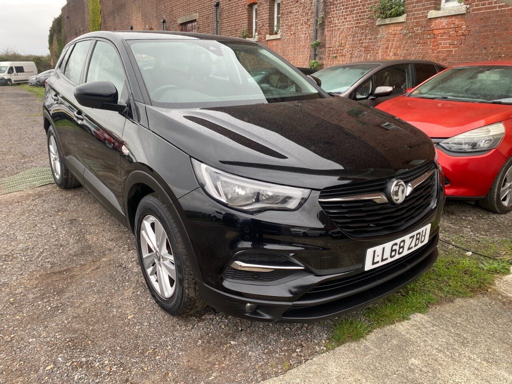 Used Vauxhall Grandland X 2019 for sale - 76617533: Photo 2