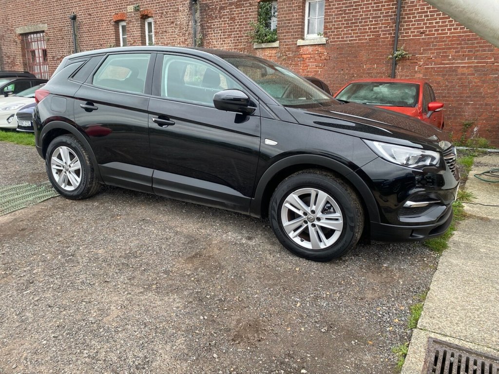 Used Vauxhall Grandland X 2019 for sale - 76617533: Photo 3
