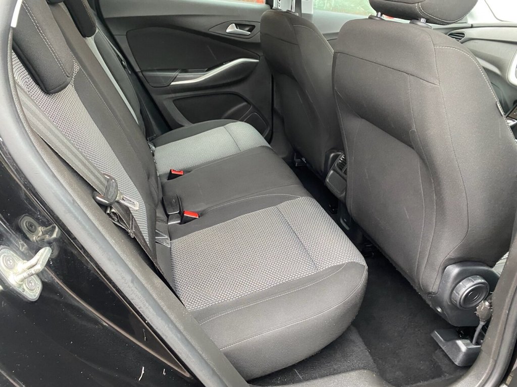 Used Vauxhall Grandland X 2019 for sale - 76617533: Photo 4