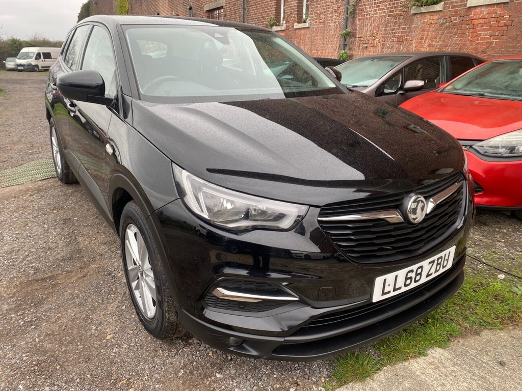 Used Vauxhall Grandland X 2019 for sale - 76617533: Photo 5