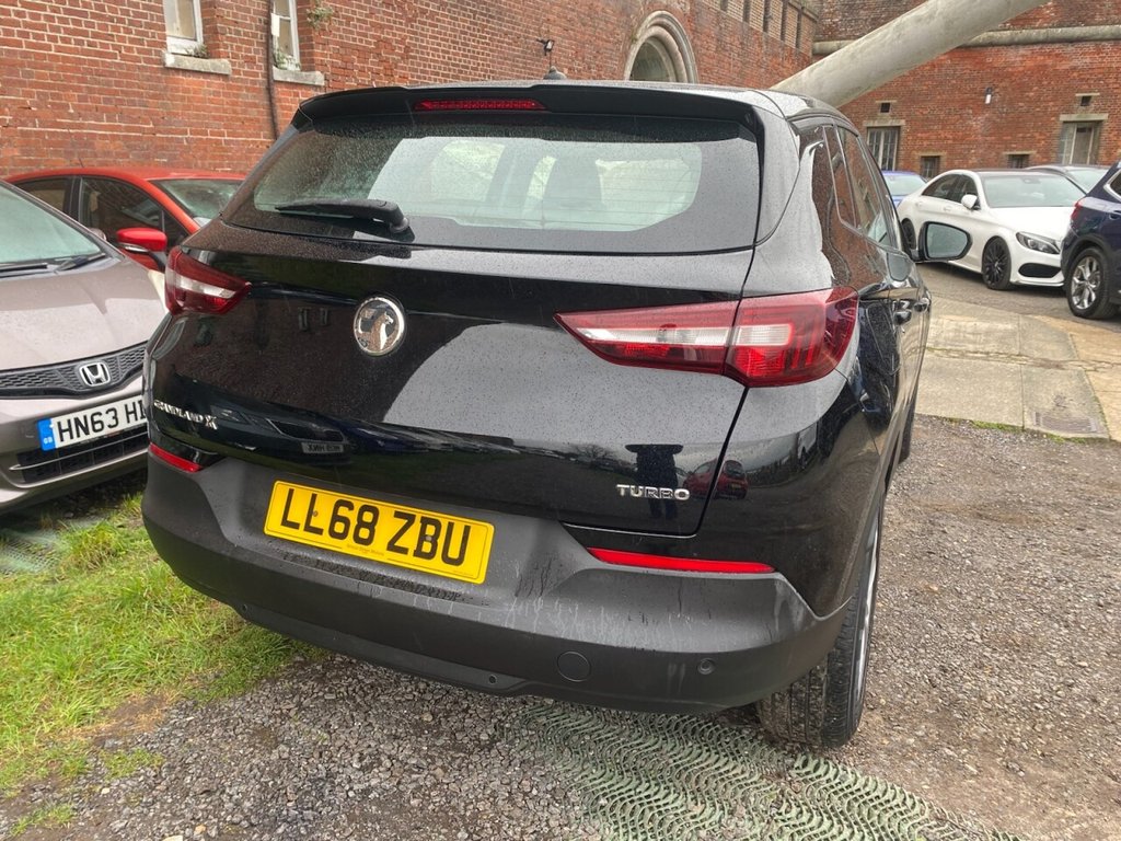 Used Vauxhall Grandland X 2019 for sale - 76617533: Photo 6