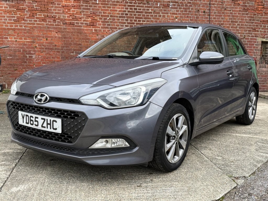 Used Hyundai i20 2015 for sale - 76323650: Photo 1