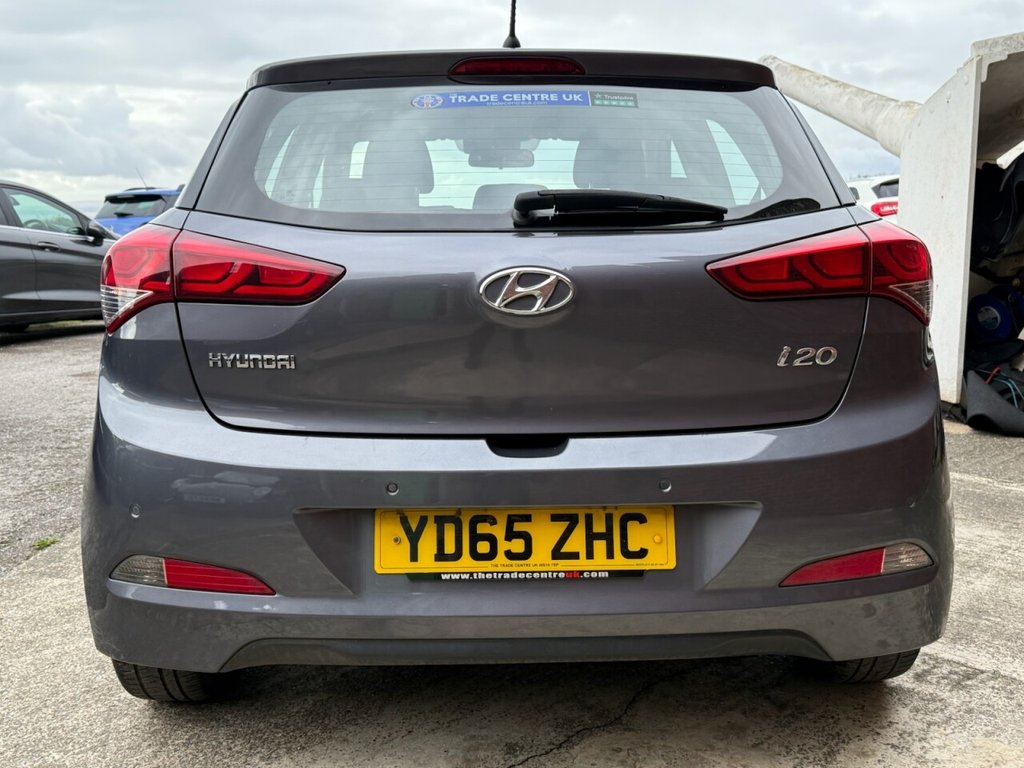 Used Hyundai i20 2015 for sale - 76323650: Photo 5