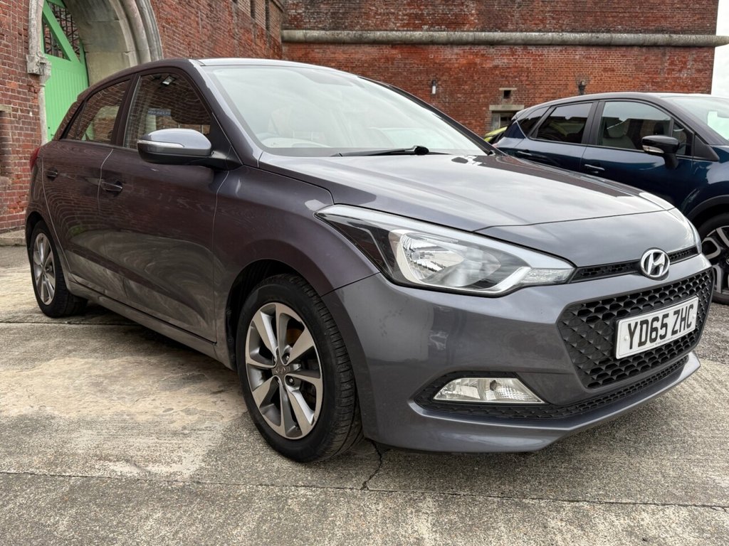 Used Hyundai i20 2015 for sale - 76323650: Photo 8