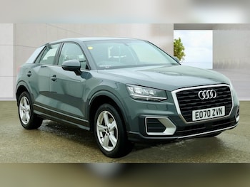 Used Audi Q2 2020 for sale - 78463518: Photo