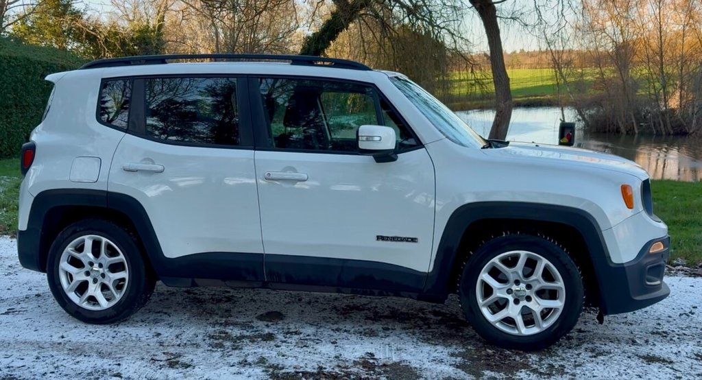 Used Jeep Renegade 2016 for sale - 77089269: Photo 3