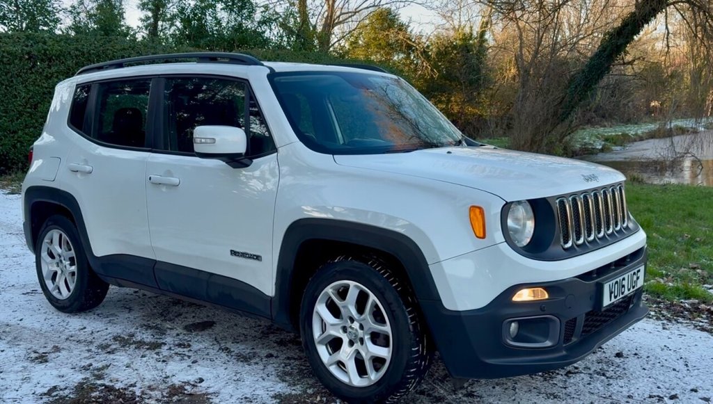 Used Jeep Renegade 2016 for sale - 77089269: Photo 4