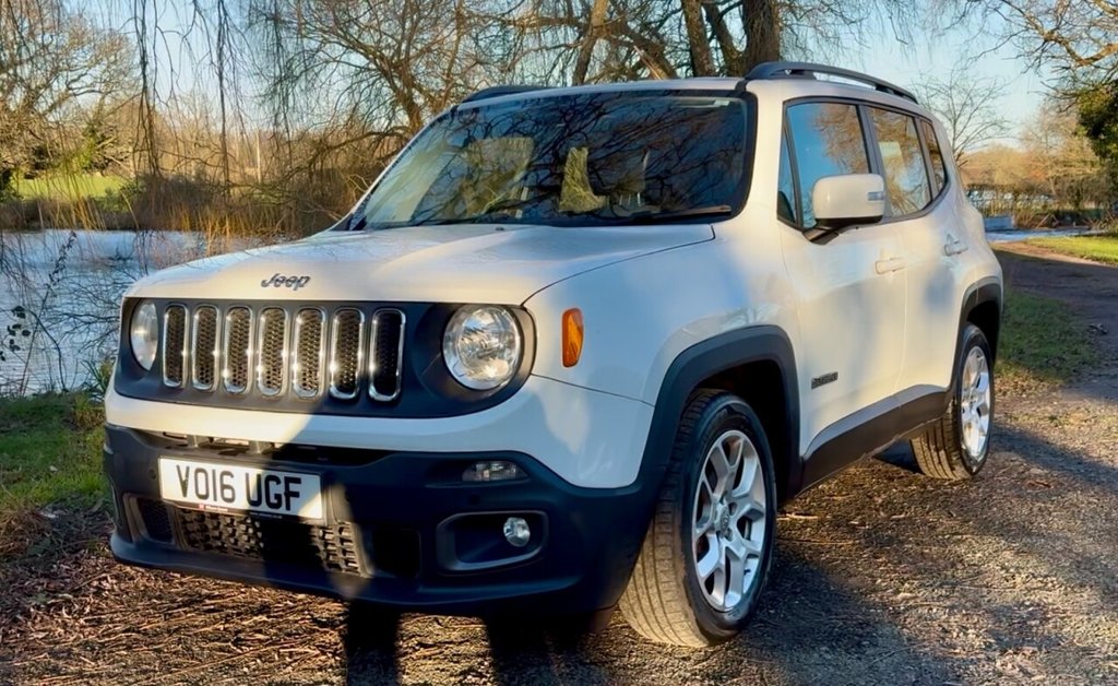 Used Jeep Renegade 2016 for sale - 77089269: Photo 5