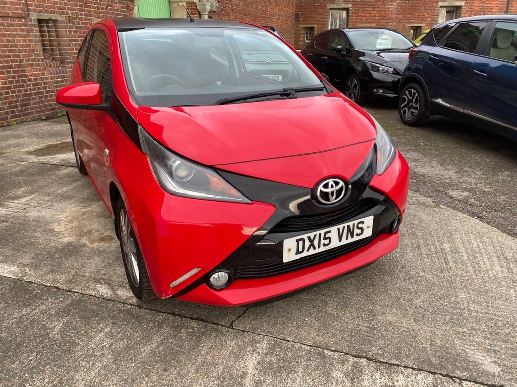 Used Toyota AYGO 2015 for sale - 76470275: Photo 1