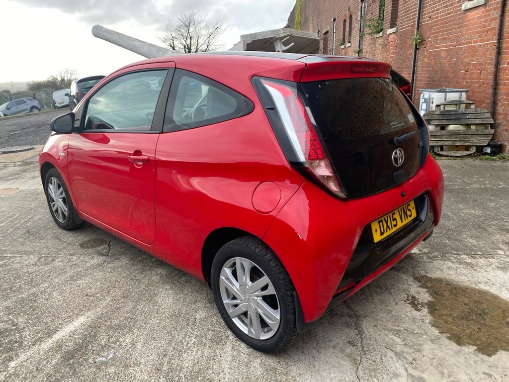 Used Toyota AYGO 2015 for sale - 76470275: Photo 3