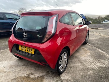 Used Toyota AYGO 2015 for sale - 76470275: Photo