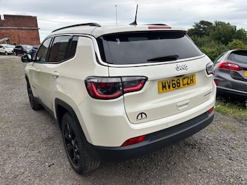 Used Jeep Compass 2018 for sale - 79197138: Photo