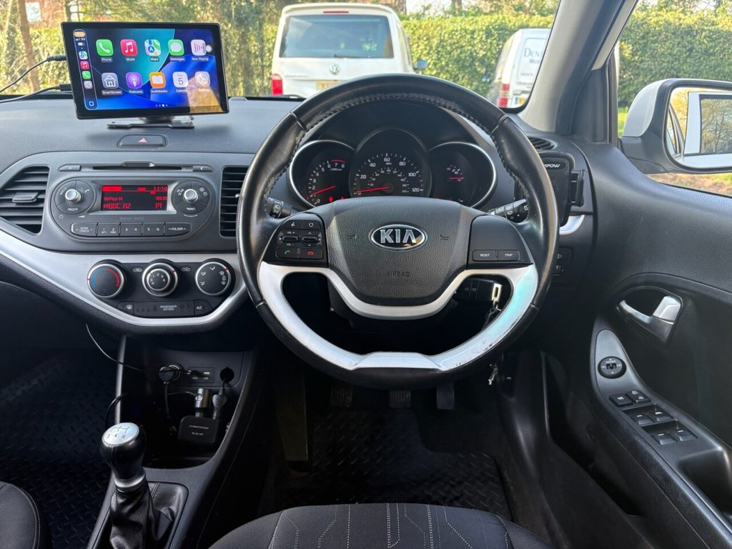 Used Kia Picanto 2015 for sale - 77765276: Photo 10