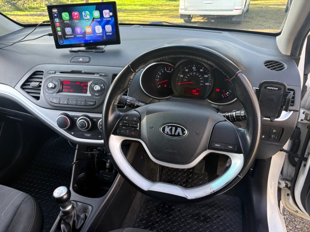 Used Kia Picanto 2015 for sale - 77765276: Photo 12