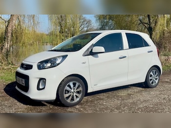 Kia Picanto feature image
