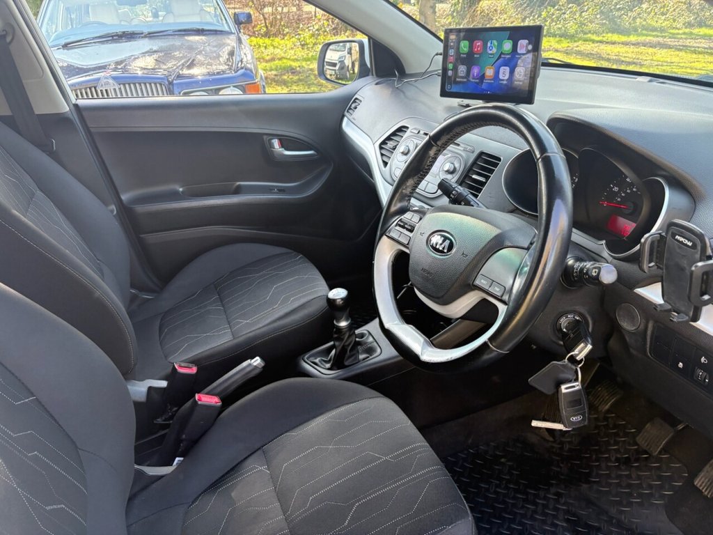 Used Kia Picanto 2015 for sale - 77765276: Photo 24