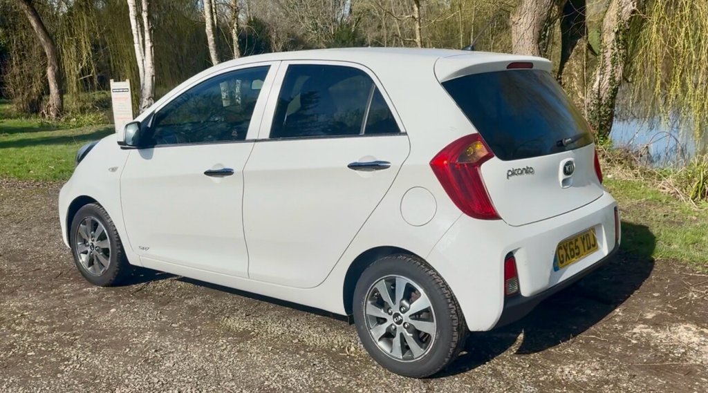 Used Kia Picanto 2015 for sale - 77765276: Photo 48