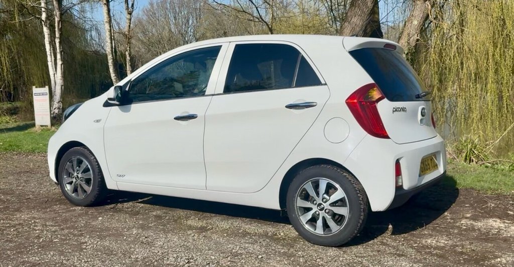 Used Kia Picanto 2015 for sale - 77765276: Photo 5