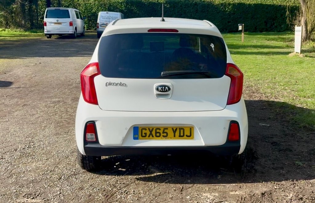 Used Kia Picanto 2015 for sale - 77765276: Photo 50