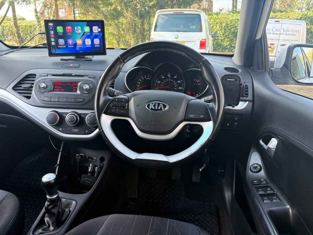 Used Kia Picanto 2015 for sale - 77765276: Photo 8