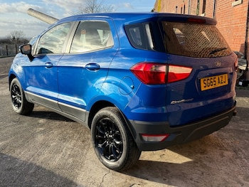 Used Ford Ecosport 2015 for sale - 77121737: Photo