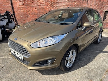 Used Ford Fiesta 2012 for sale - 79022778: Photo