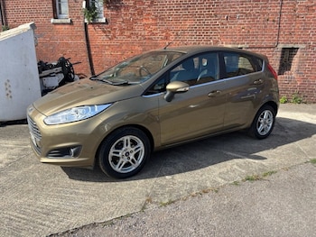 Used Ford Fiesta 2012 for sale - 79022778: Photo