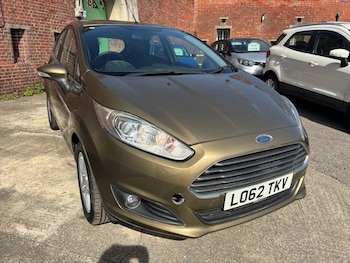Used Ford Fiesta 2012 for sale - 79022778: Photo