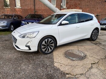 Used Ford Focus 2019 for sale - 77139376: Photo