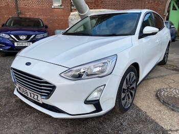 Used Ford Focus 2019 for sale - 77139376: Photo