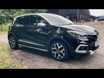 Used Renault Captur 2018 for sale - 74884619: Photo