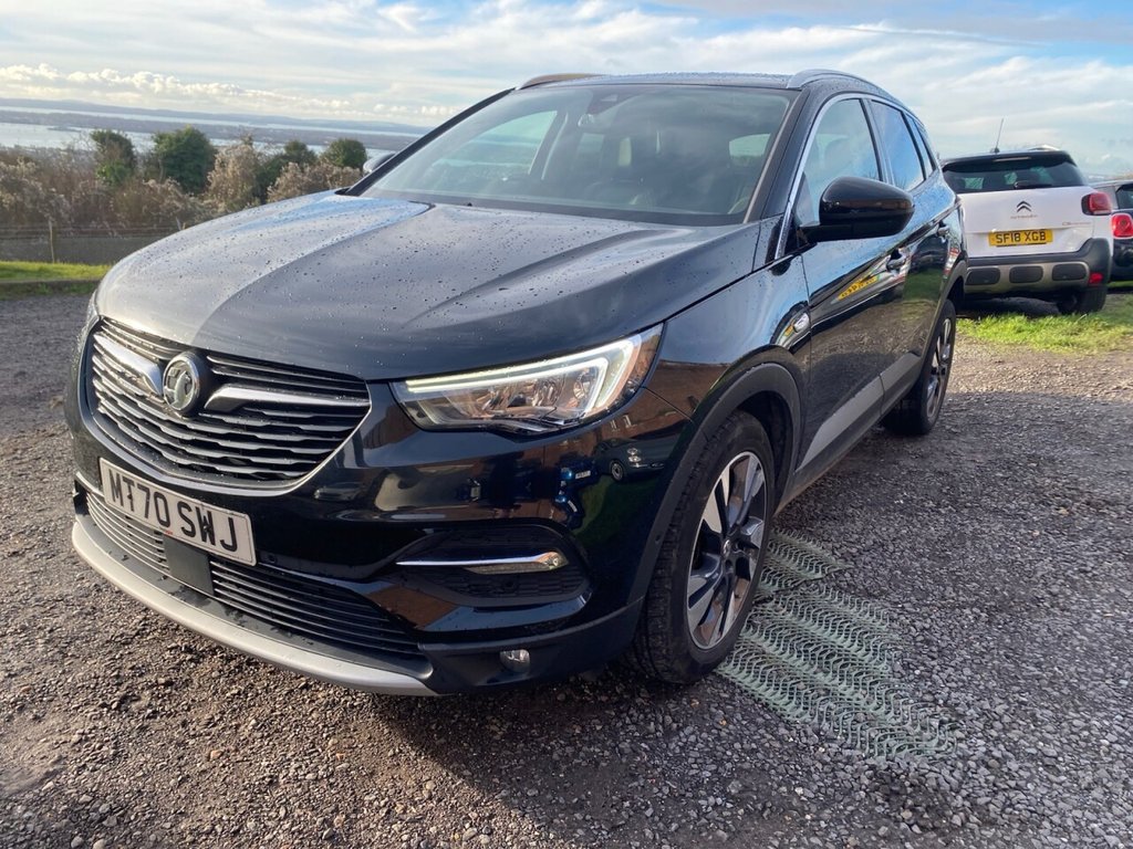 Used Vauxhall Grandland X 2020 for sale - 77059605: Photo 2