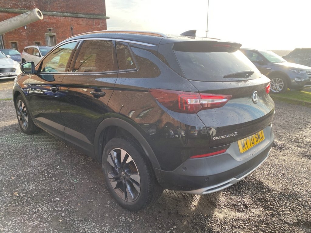 Used Vauxhall Grandland X 2020 for sale - 77059605: Photo 3