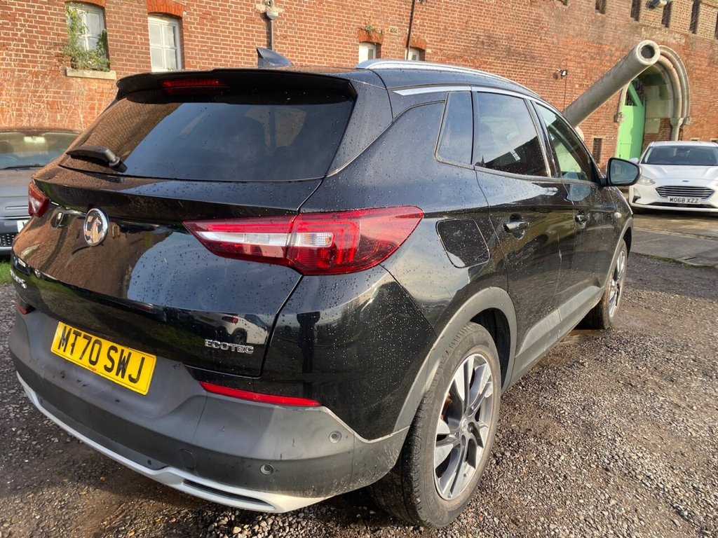 Used Vauxhall Grandland X 2020 for sale - 77059605: Photo 5