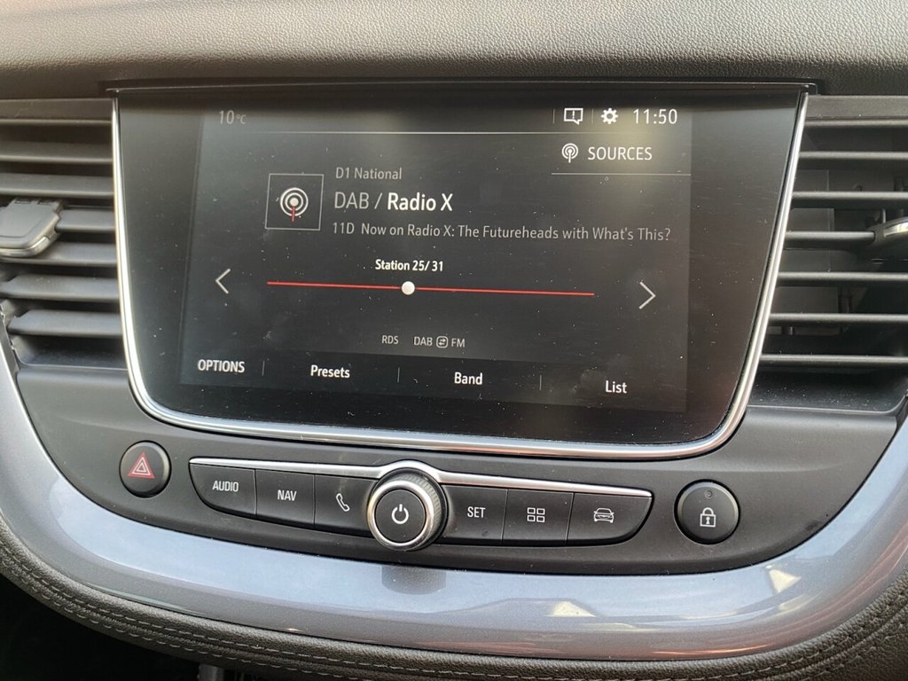 Used Vauxhall Grandland X 2020 for sale - 77059605: Photo 6