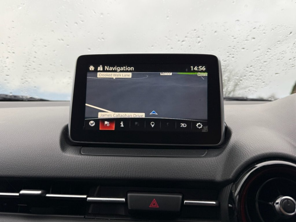 Used Mazda CX-3 2015 for sale - 76509858: Photo 10