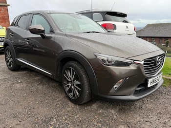 Used Mazda CX-3 2015 for sale - 76509858: Photo