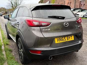 Used Mazda CX-3 2015 for sale - 76509858: Photo