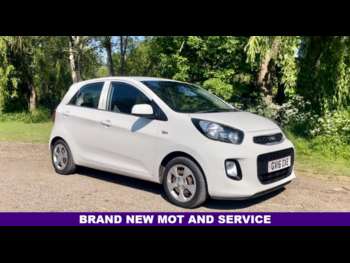 Used Kia Picanto 2016 for sale - 74628558: Photo