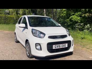 Used Kia Picanto 2016 for sale - 74628558: Photo