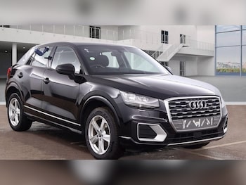 Audi Q2 feature image