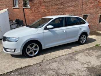 Used Skoda Rapid Spaceback 2015 for sale - 74916117: Photo