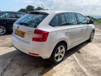 Used Skoda Rapid Spaceback 2015 for sale - 74916117: Photo