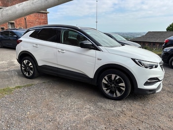 Used Vauxhall Grandland X 2018 for sale - 78773540: Photo
