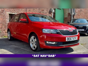 Used Skoda Rapid Spaceback 2017 for sale - 78468446: Photo