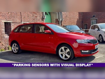 Used Skoda Rapid Spaceback 2017 for sale - 78468446: Photo