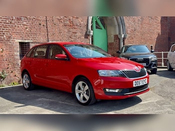 Used Skoda Rapid Spaceback 2017 for sale - 78468446: Photo