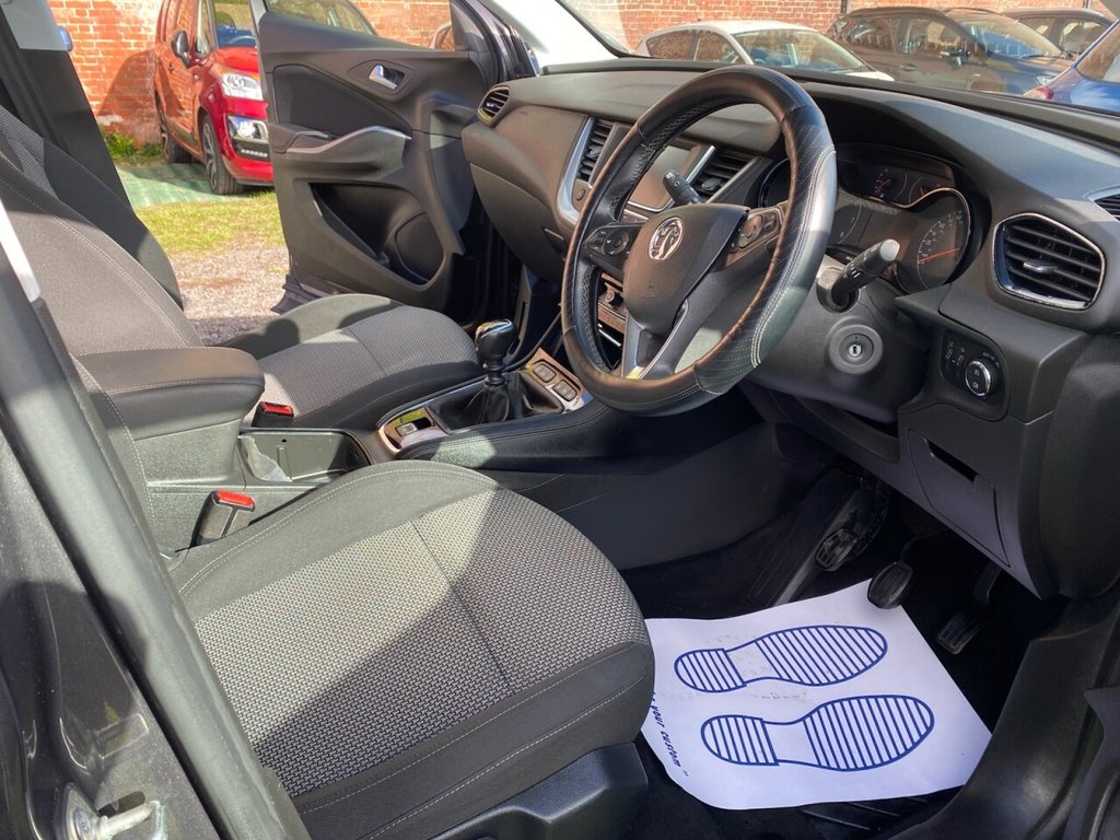 Used Vauxhall Grandland X 2019 for sale - 77072397: Photo 16