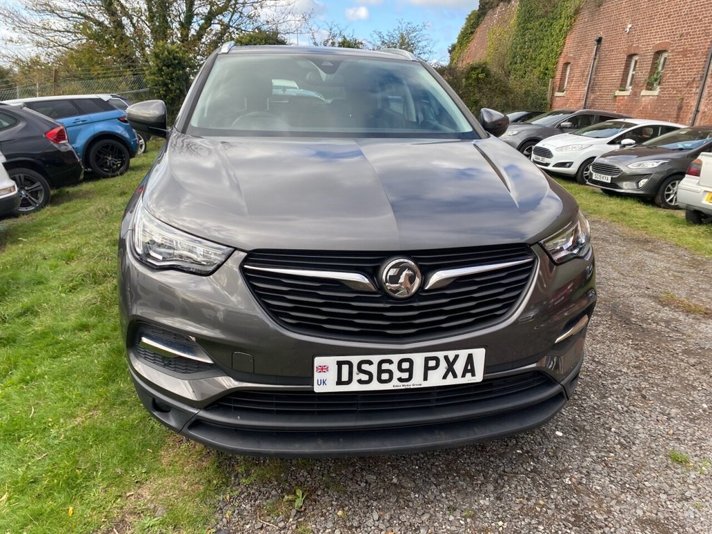 Used Vauxhall Grandland X 2019 for sale - 77072397: Photo 2